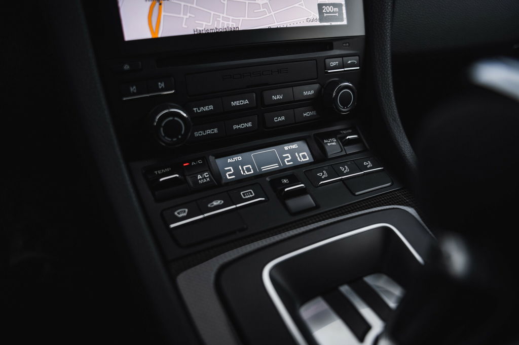 Porsche 991.2 GT3 RS