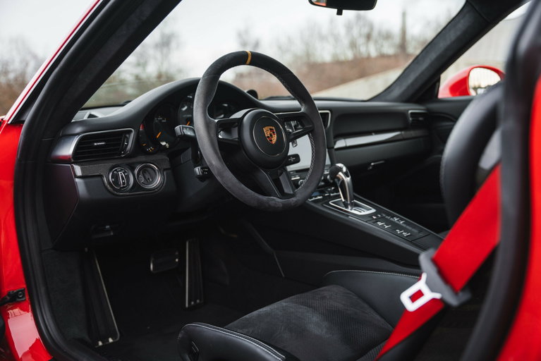 Porsche 991.2 GT3 RS