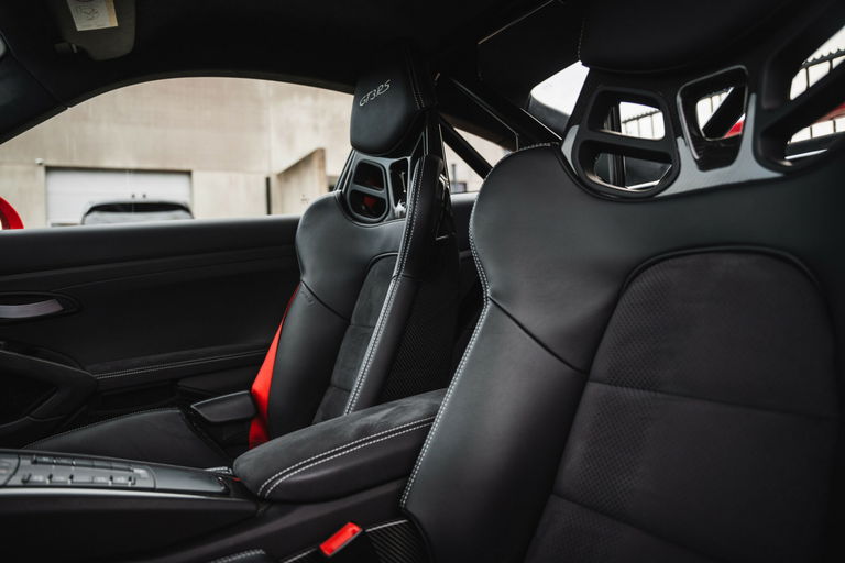 Porsche 991.2 GT3 RS