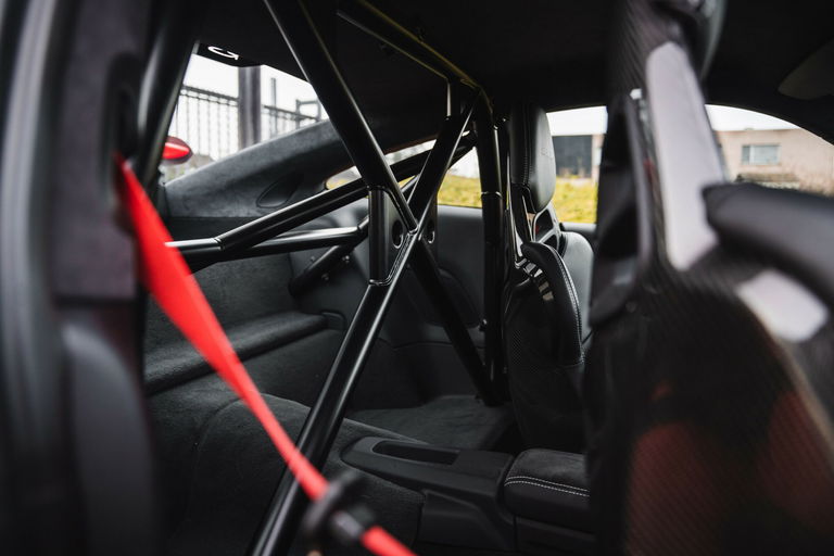 Porsche 991.2 GT3 RS