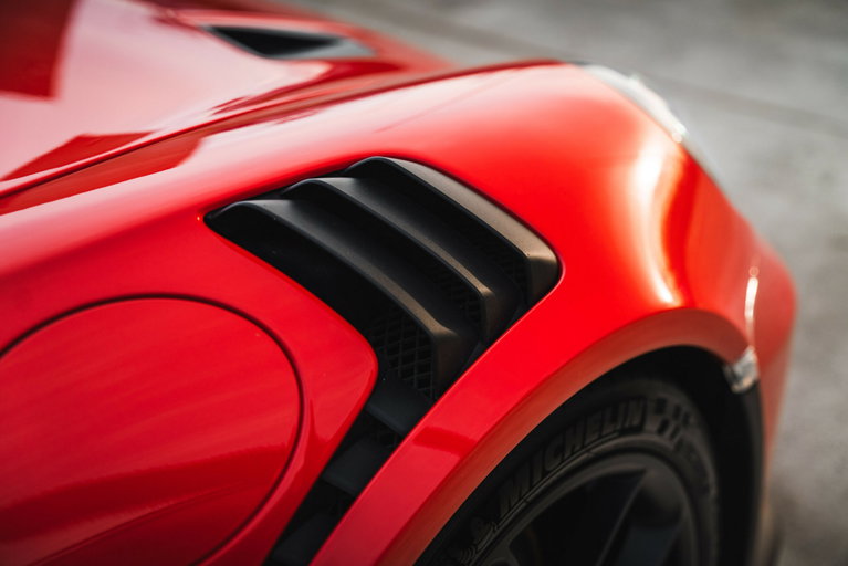 Porsche 991.2 GT3 RS