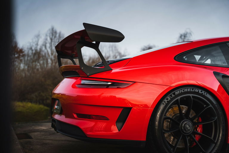 Porsche 991.2 GT3 RS