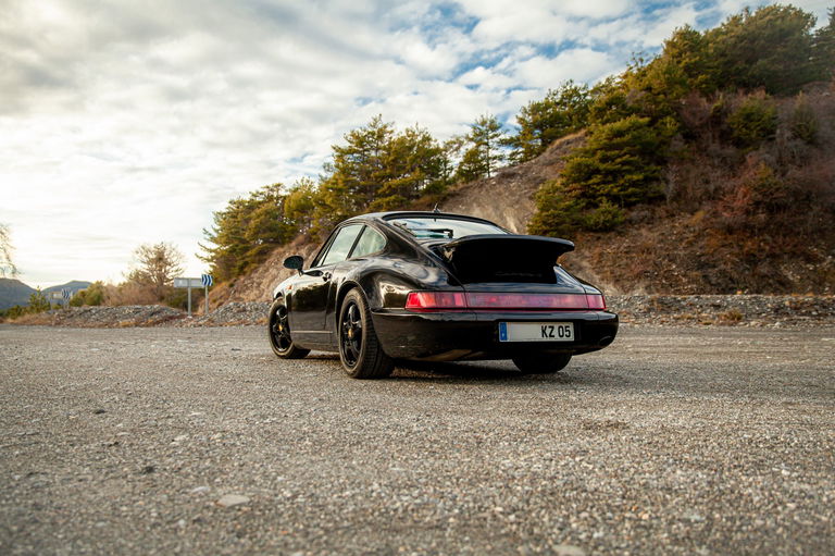 Porsche 964 Carrera 4