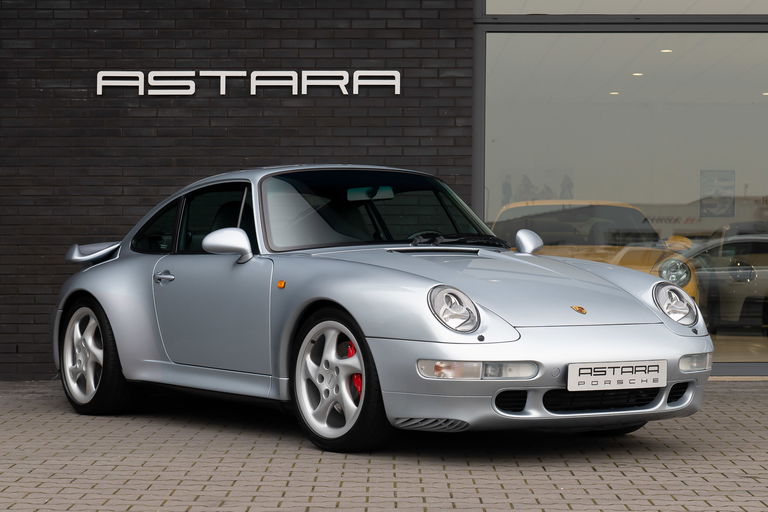 Porsche 993 Turbo WLS 1