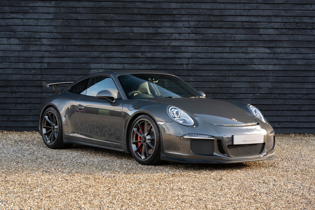 Porsche 991 GT3