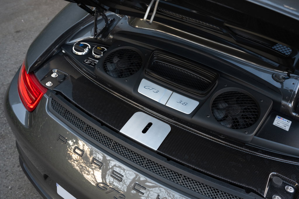 Porsche 991 GT3