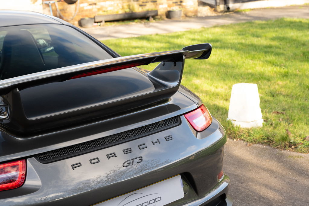 Porsche 991 GT3