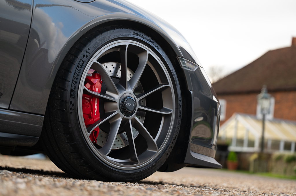 Porsche 991 GT3