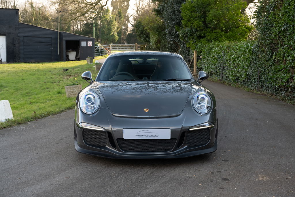 Porsche 991 GT3