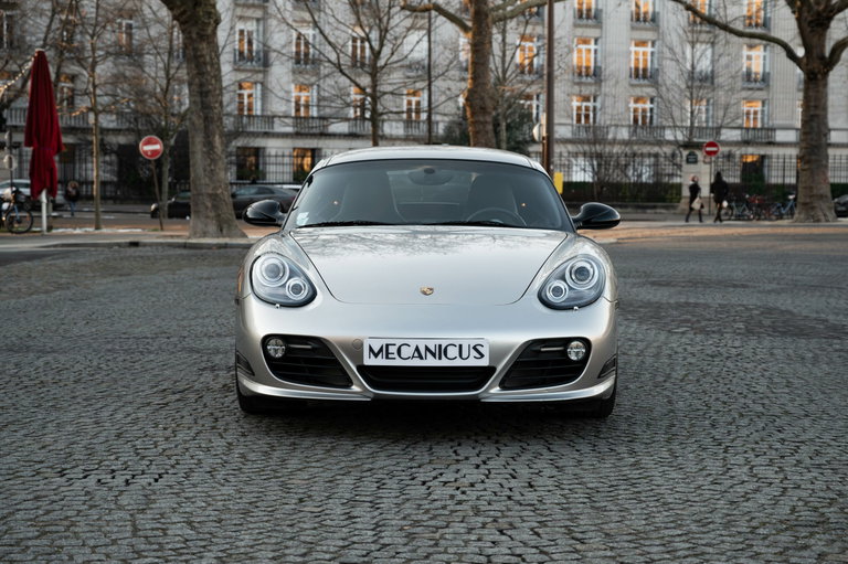 Porsche 987 Cayman R