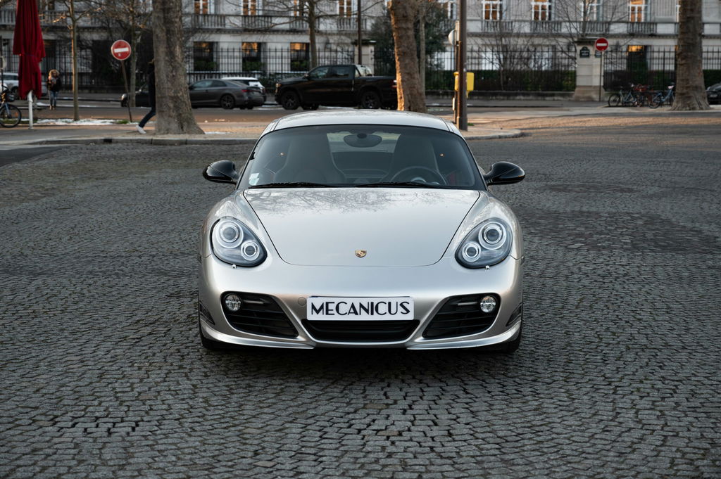 Porsche 987 Cayman R