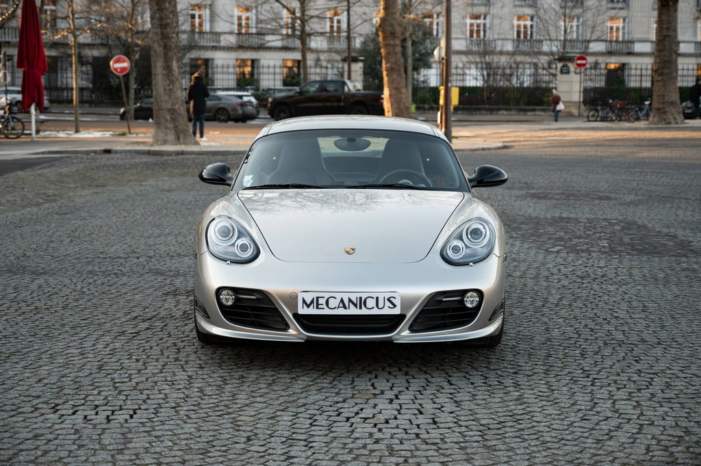 Porsche 987 Cayman R