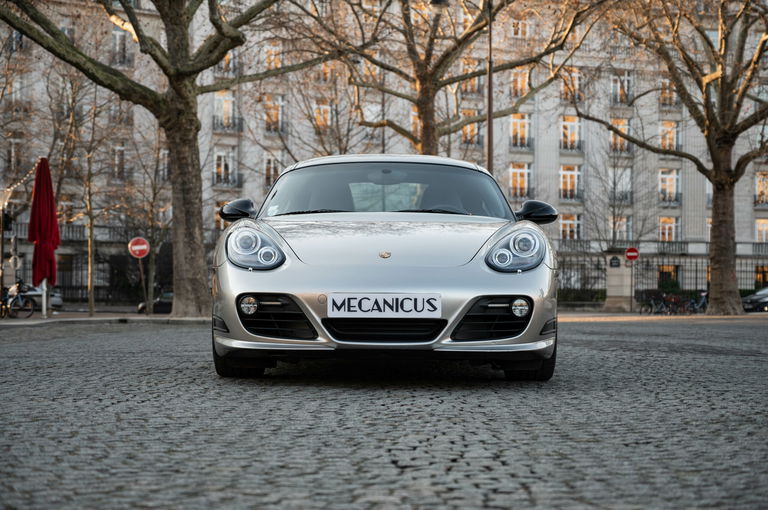 Porsche 987 Cayman R