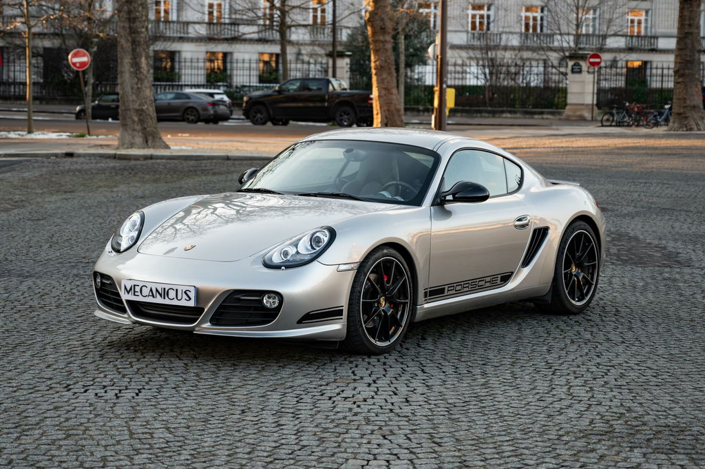 Porsche 987 Cayman R