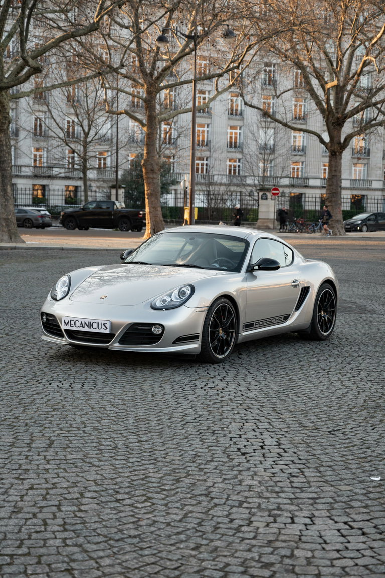 Porsche 987 Cayman R
