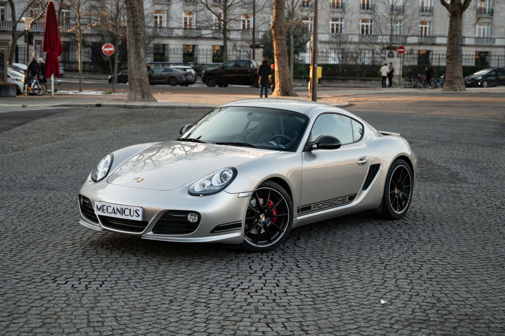 Porsche 987 Cayman R