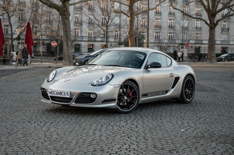 Porsche 987 Cayman R