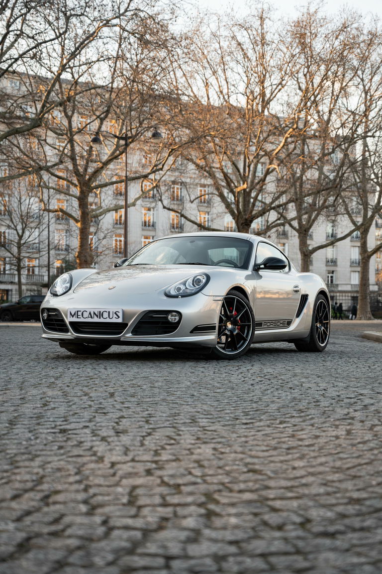 Porsche 987 Cayman R