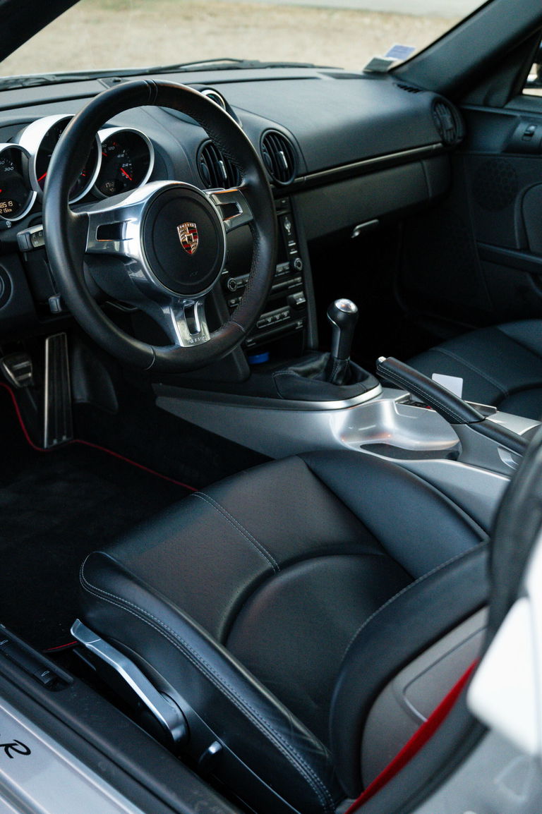 Porsche 987 Cayman R