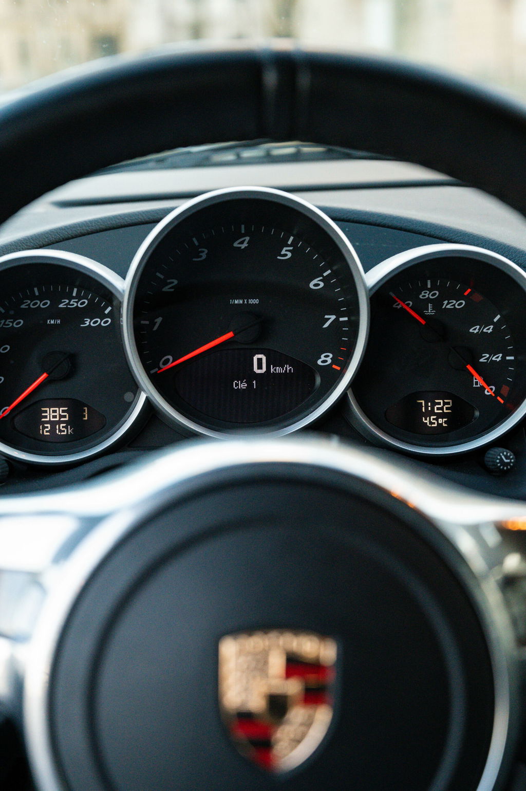 Porsche 987 Cayman R