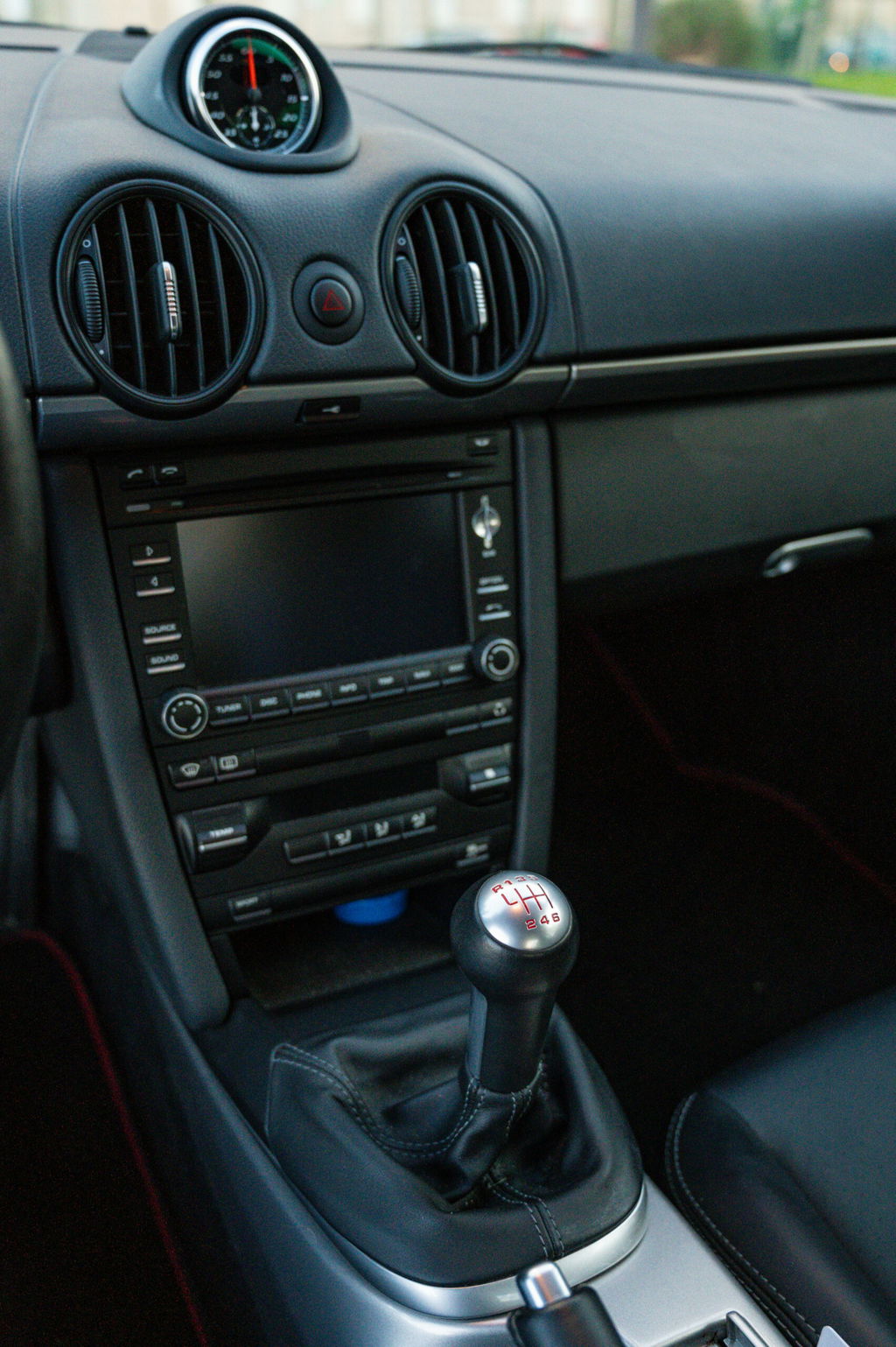 Porsche 987 Cayman R