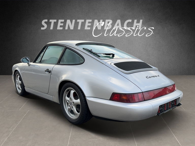Porsche 964 Carrera 4