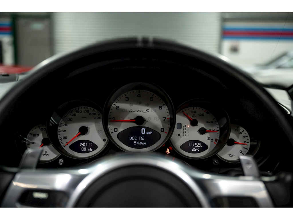 Porsche 997.2 Turbo S