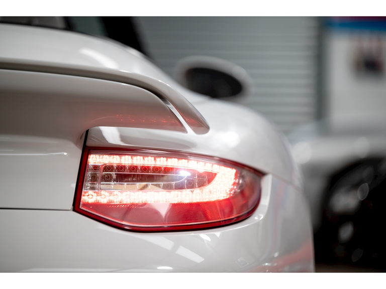 Porsche 997.2 Turbo S