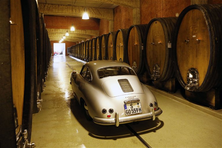 More valuable than the 911 – Porsche 356 in the fast lane