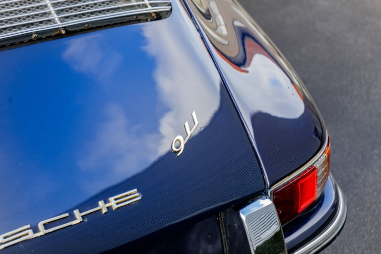 Porsche 911 (F-Modell)