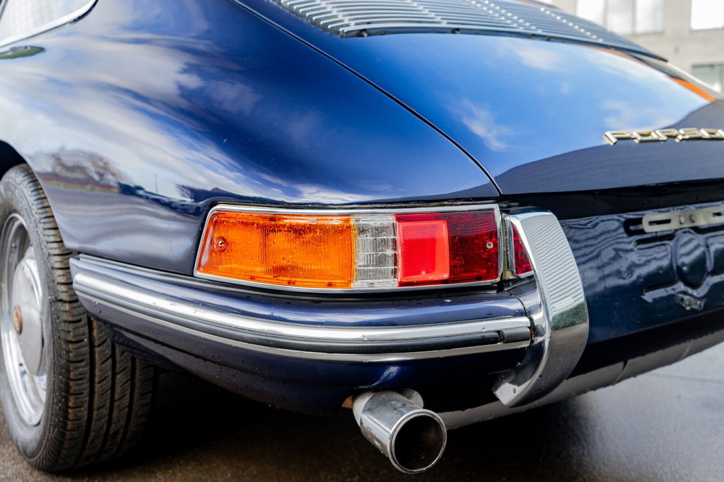 Porsche 911 (F-Modell)