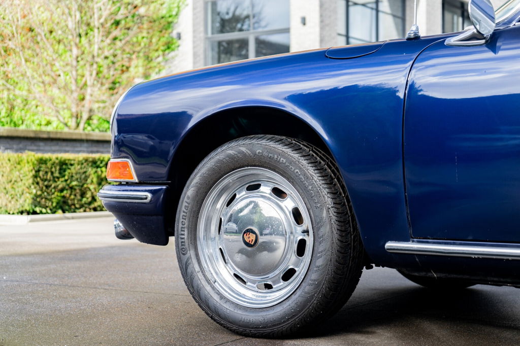 Porsche 911 (F-Modell)