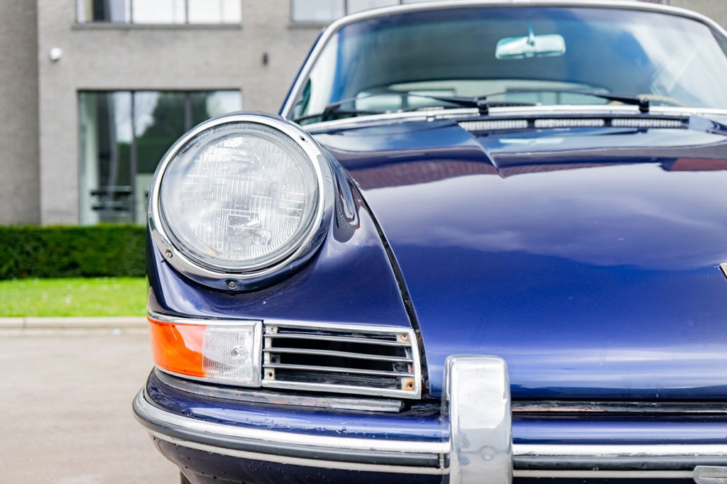 Porsche 911 (F-Modell)
