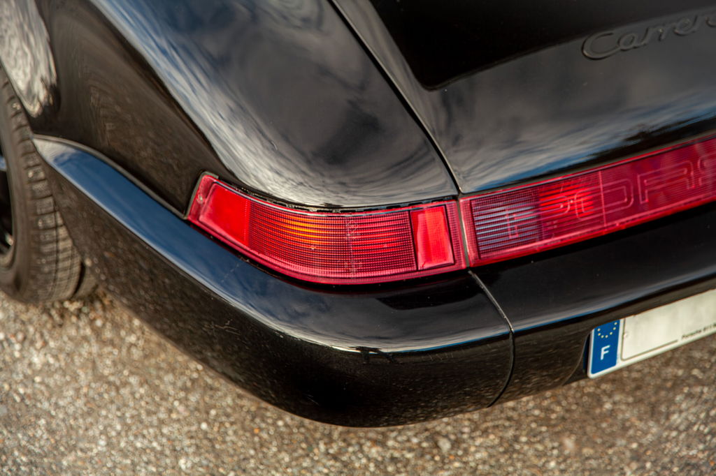 Porsche 964 Carrera 4