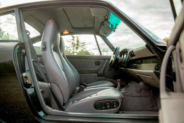 Porsche 964 Carrera 4