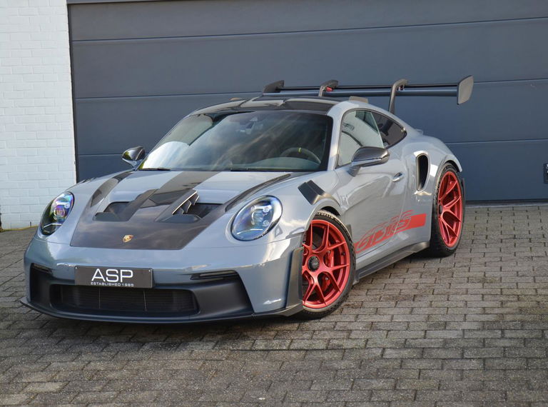 Porsche 992 GT3 RS