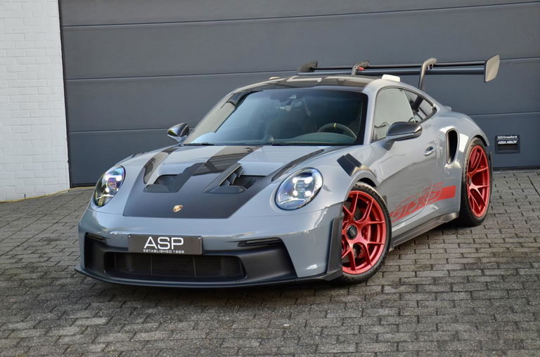 Porsche 992 GT3 RS