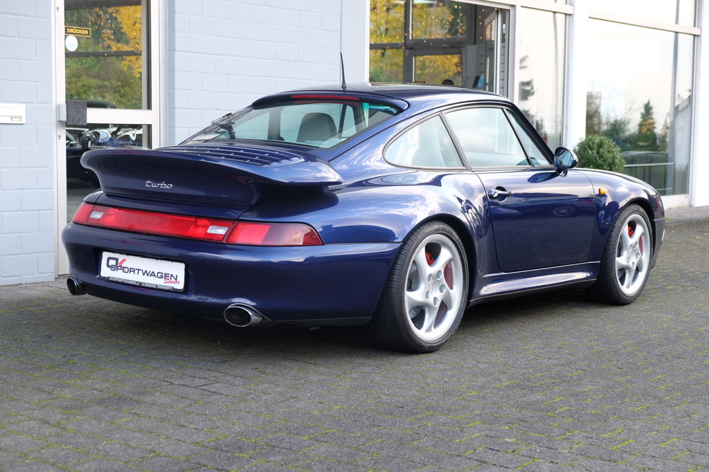 Porsche 993 Turbo WLS 1