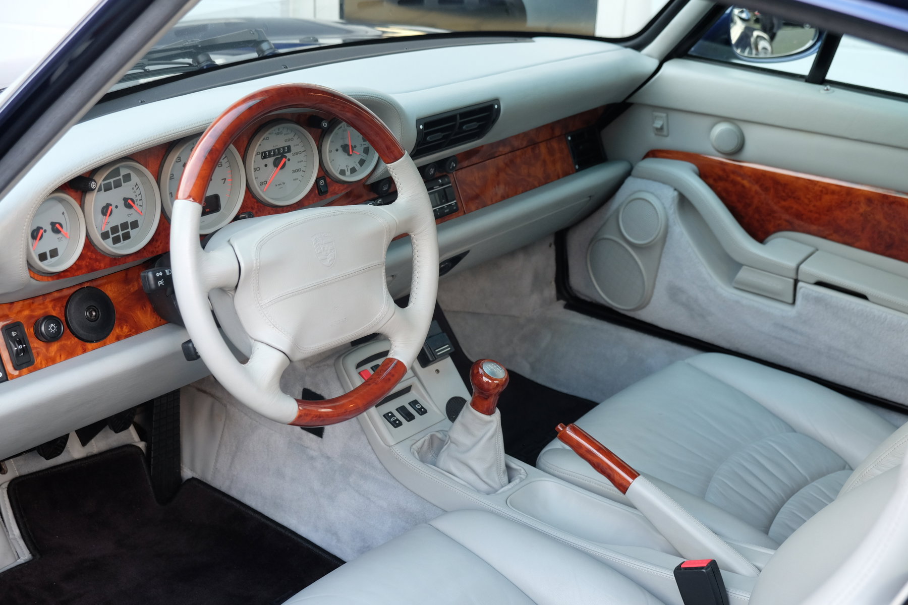Porsche 993 Turbo WLS 1 1995 - elferspot.com - Marketplace for