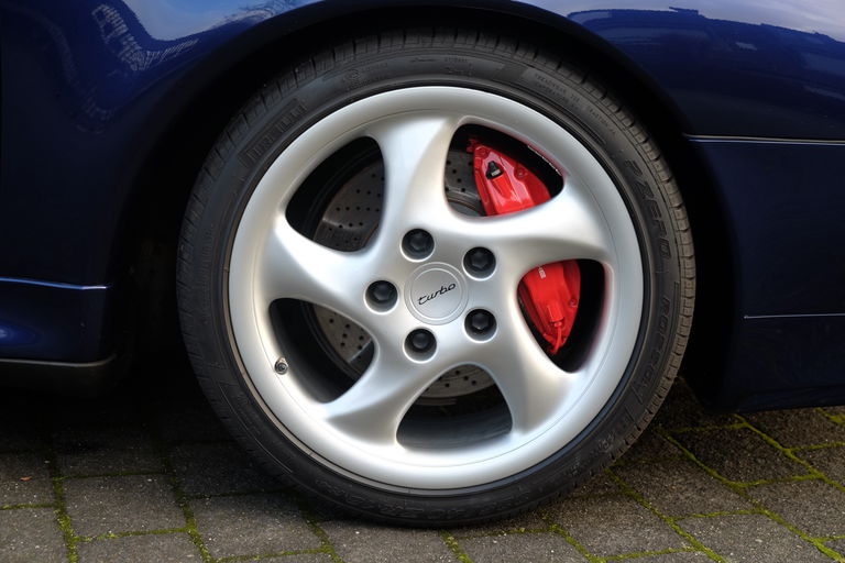 Porsche 993 Turbo WLS 1