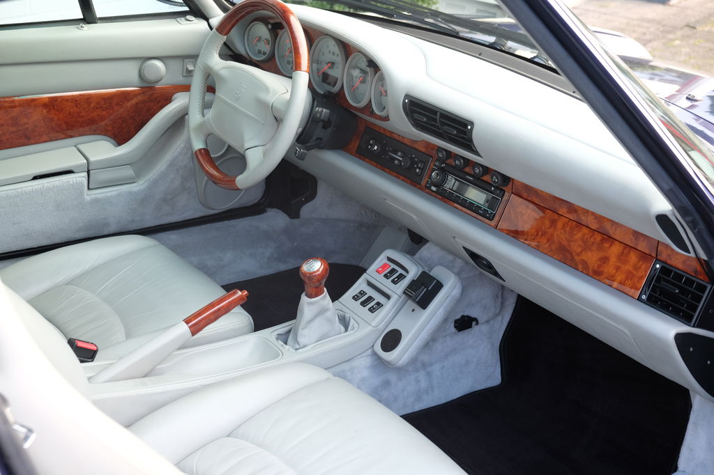 Porsche 993 Turbo WLS 1