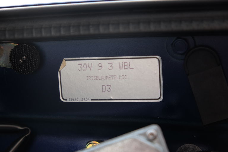 Porsche 993 Turbo WLS 1