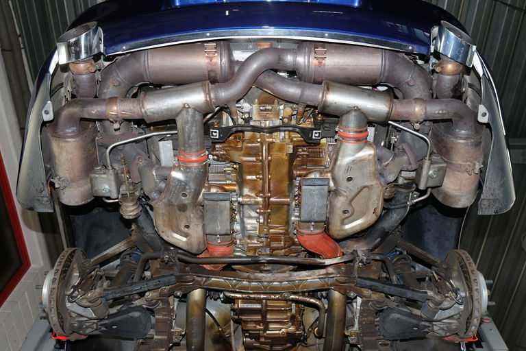 Porsche 993 Turbo WLS 1