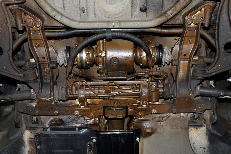 Porsche 993 Turbo WLS 1