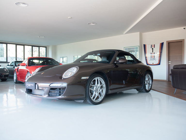 Porsche 997.2 Carrera