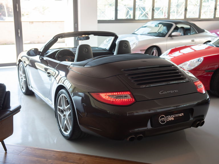 Porsche 997.2 Carrera
