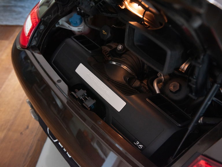 Porsche 997.2 Carrera