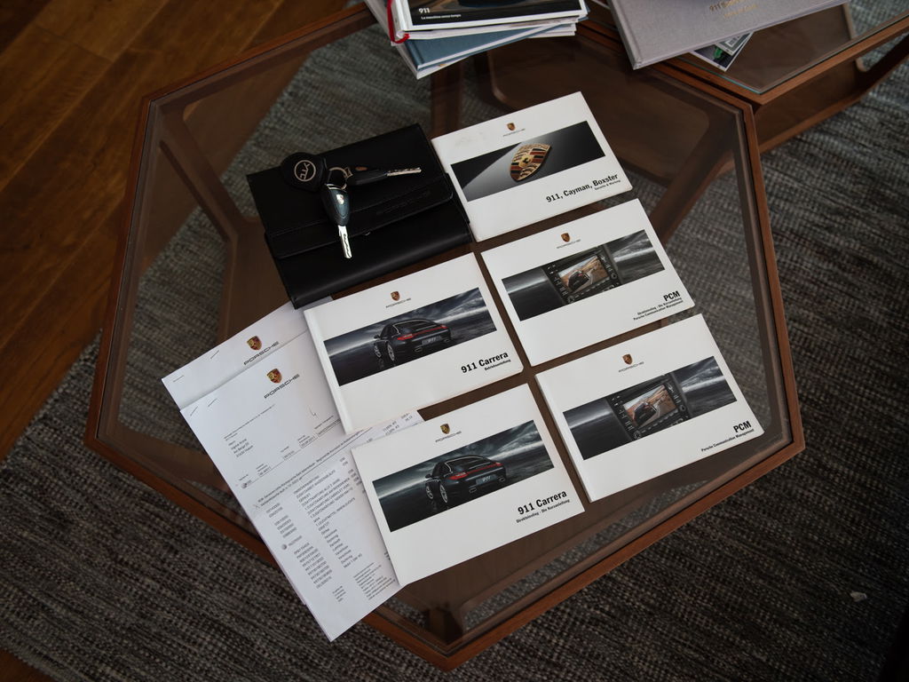 Porsche 997.2 Carrera