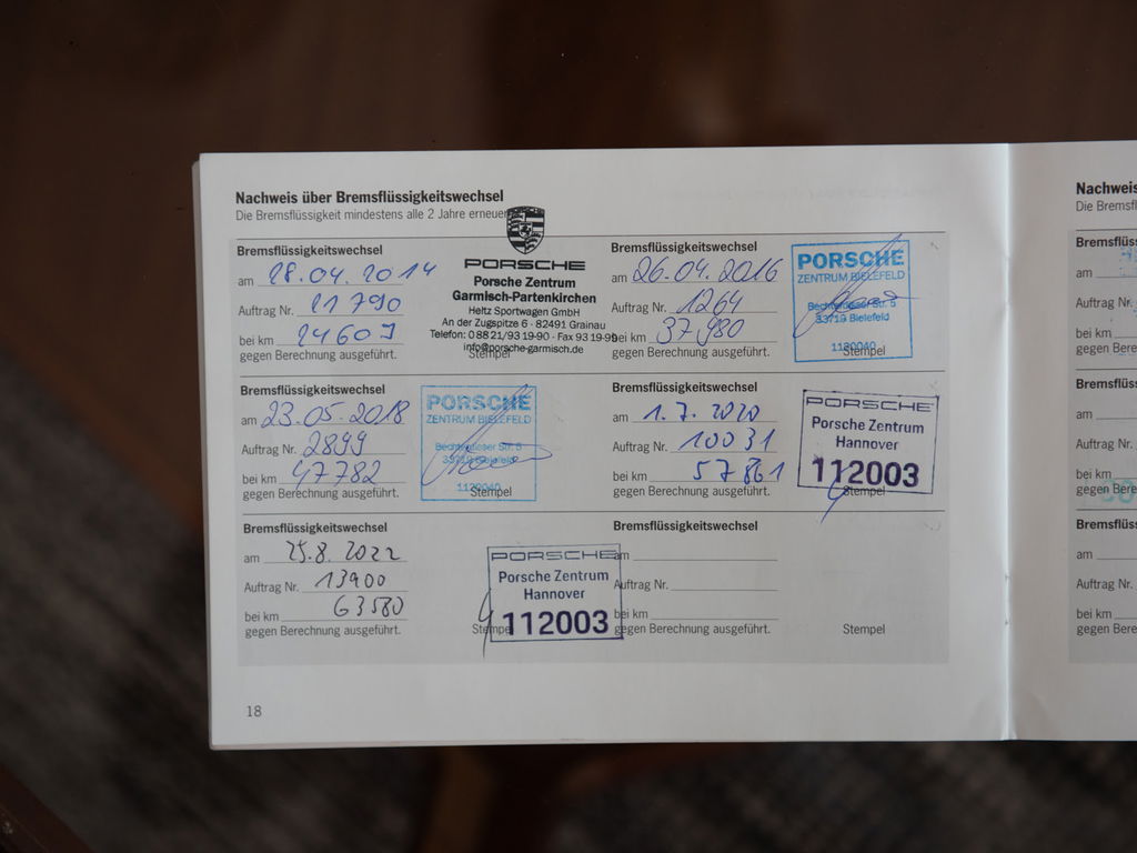 Porsche 997.2 Carrera