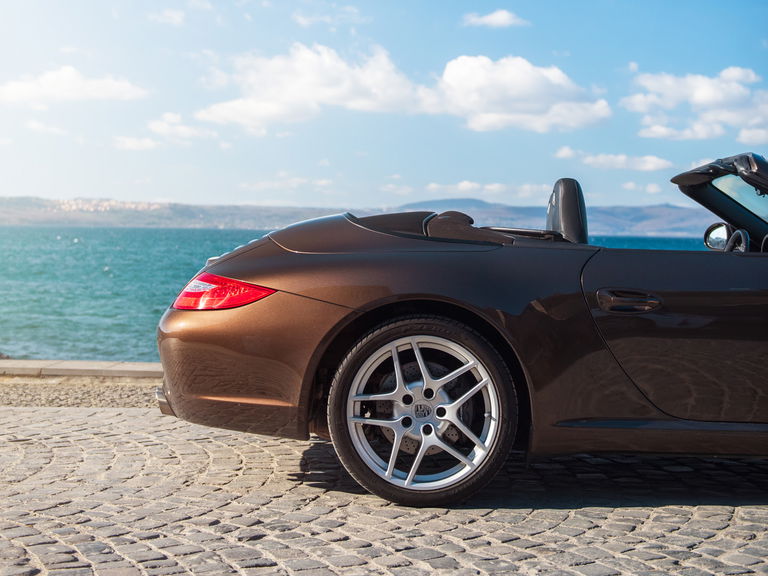 Porsche 997.2 Carrera